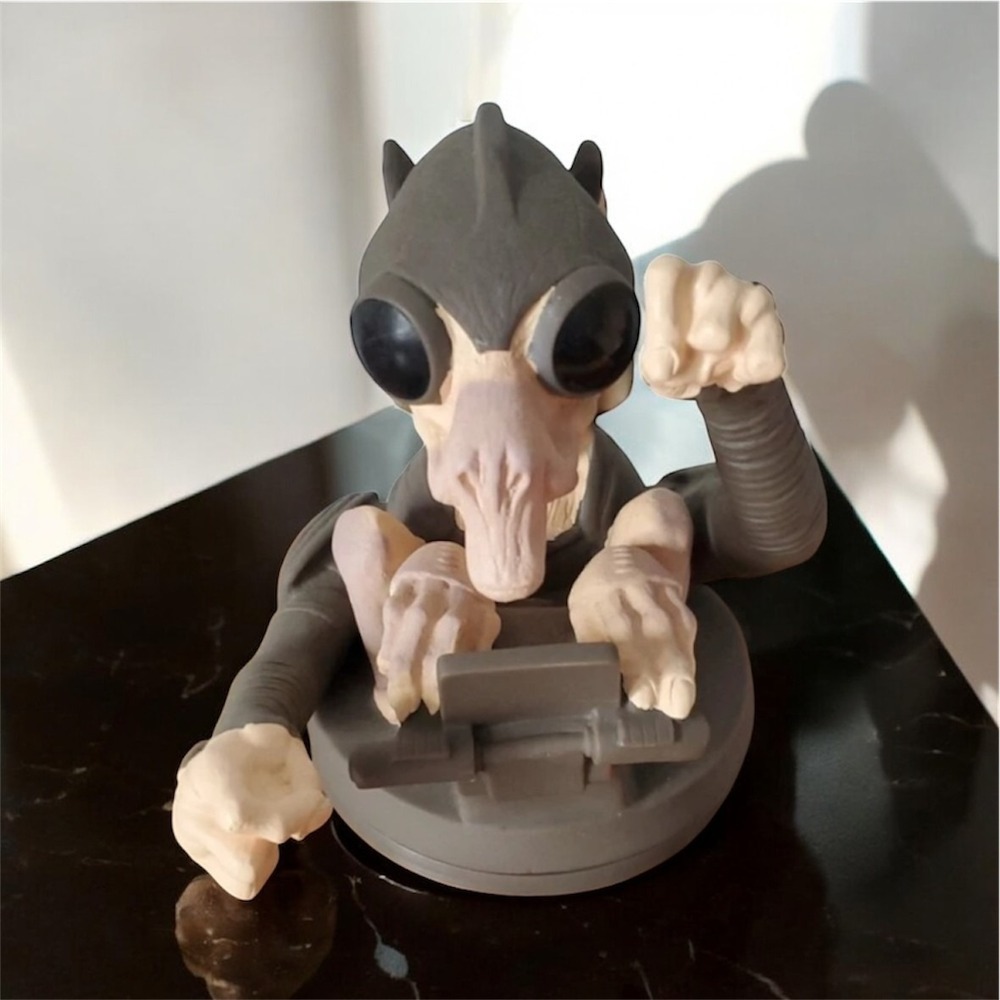 1999 Vintage Star Wars Episode 1 Sebulba Taco Bell Cup Topper SEALED BRAND NEW